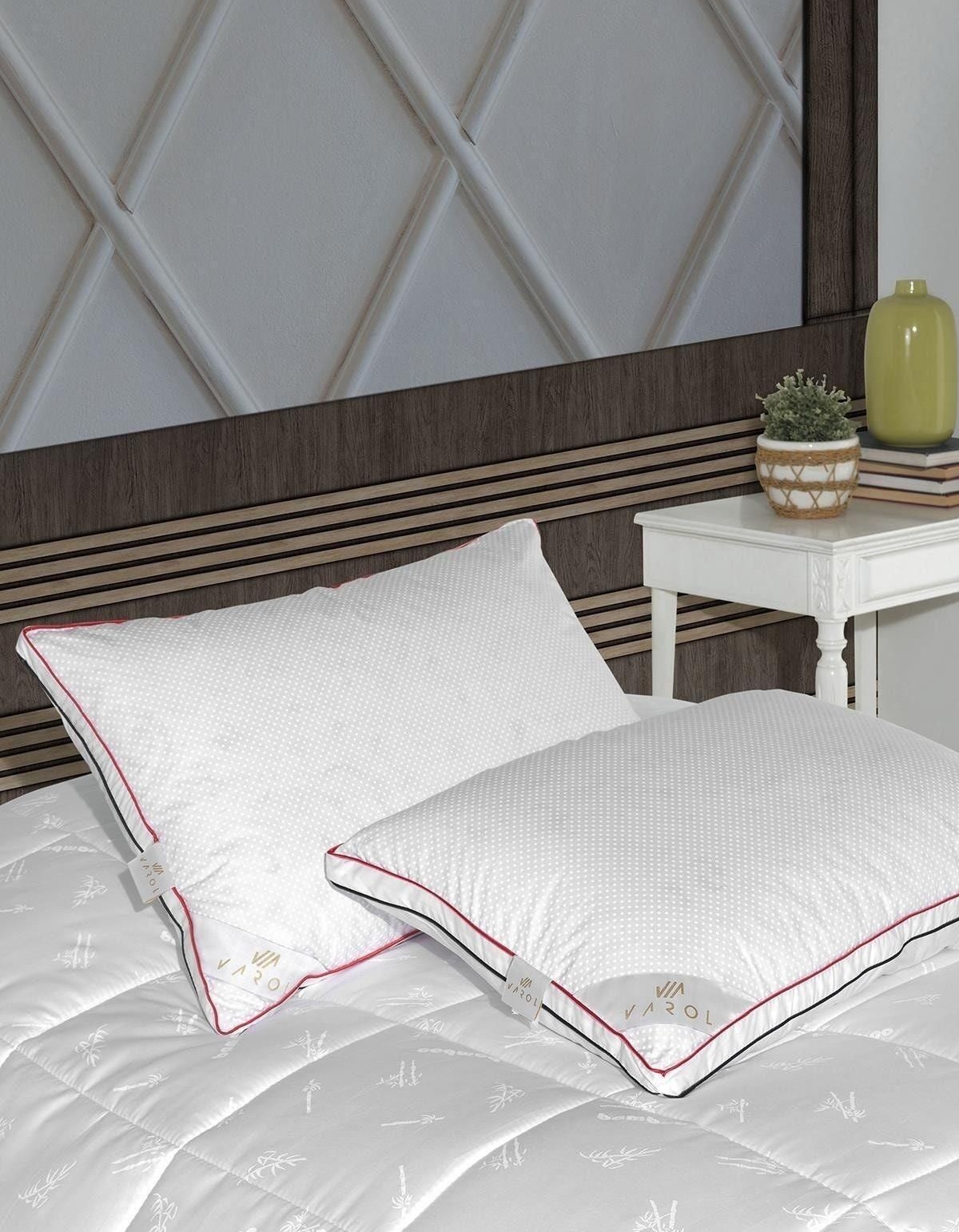 Varol Twin Kaz Tüyü Yastık 50x70cm