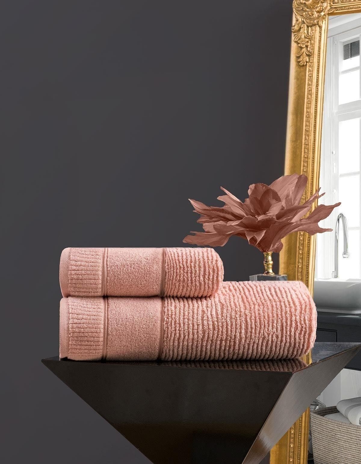 Varol Venedik Micro Cotton Banyo Havlusu 80X150cm