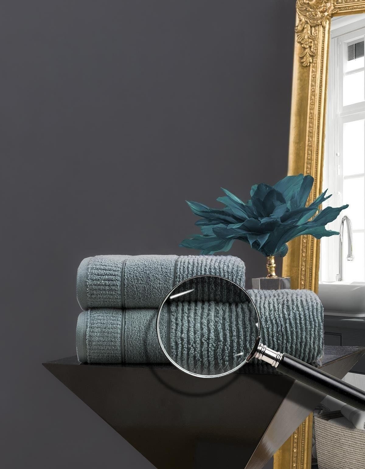 Varol Venedik Micro Cotton Banyo Havlusu 80X150cm