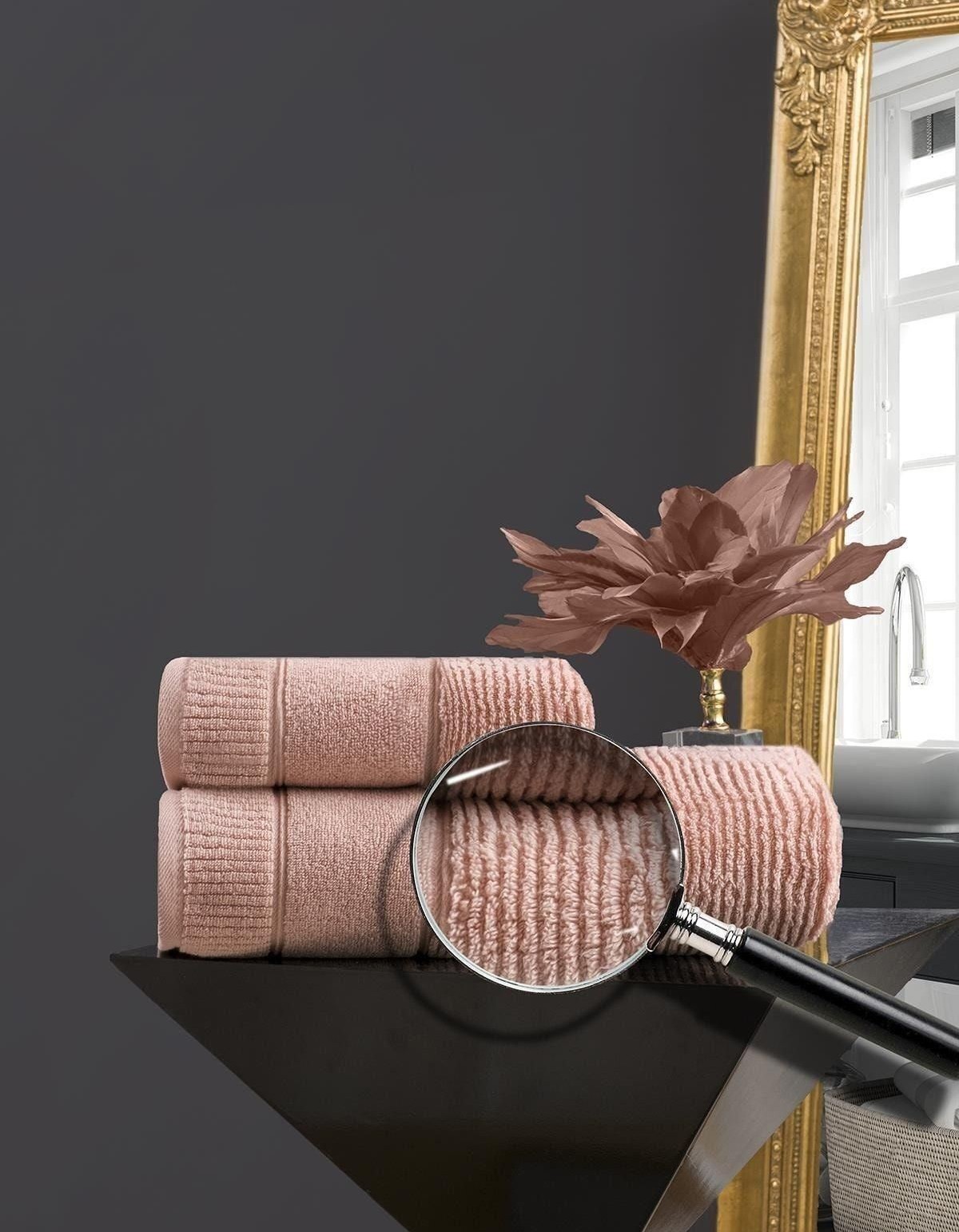 Varol Venedik Micro Cotton Banyo Havlusu 80X150cm