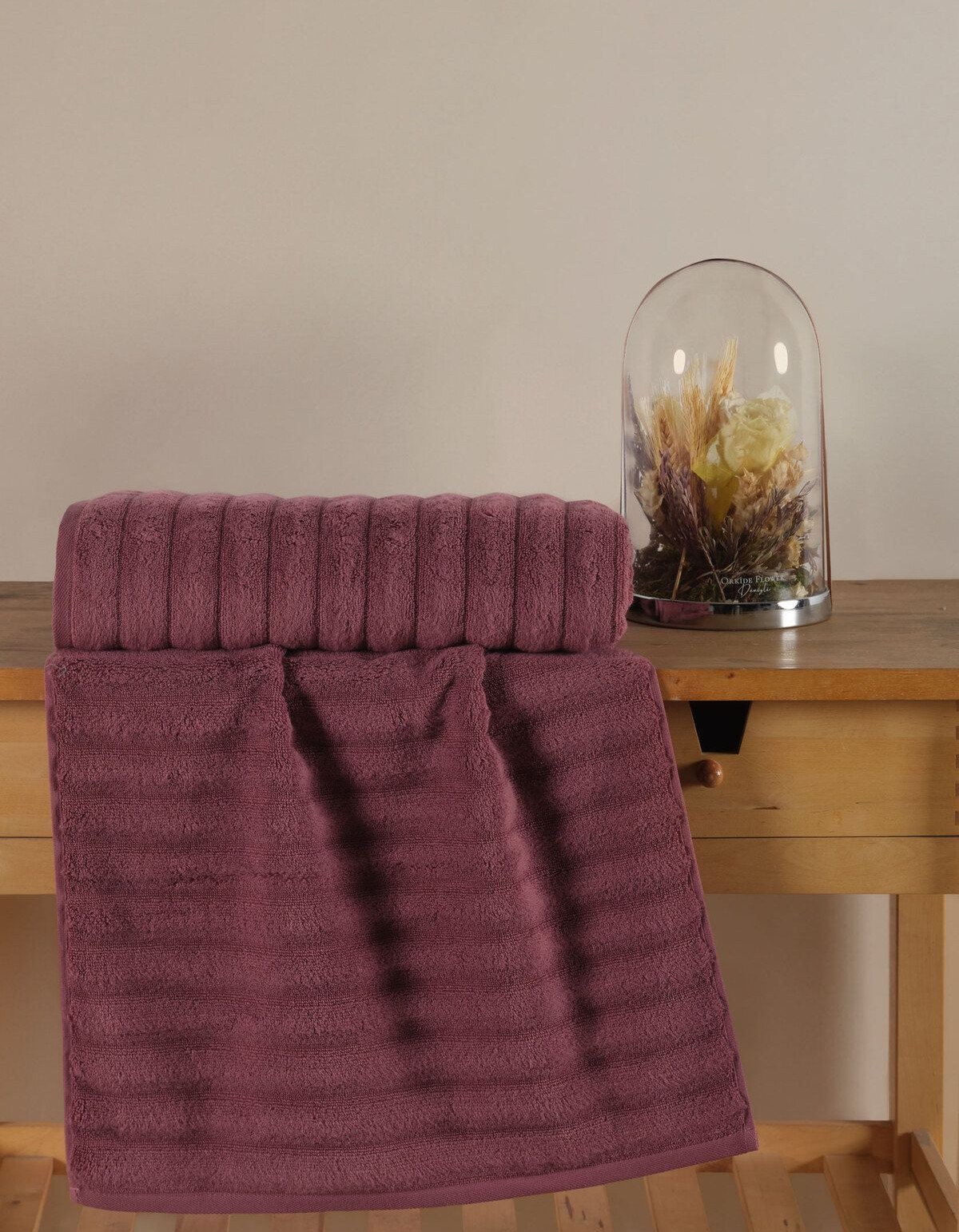 Varol Wave Serisi Premium Micro Cotton Banyo Havlusu 80X150cm