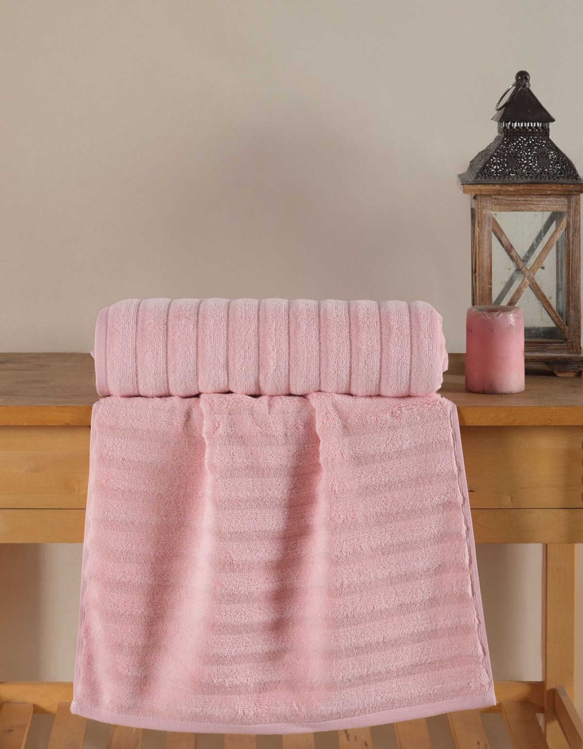 Varol Wave Serisi Premium Micro Cotton Banyo Havlusu 80X150cm