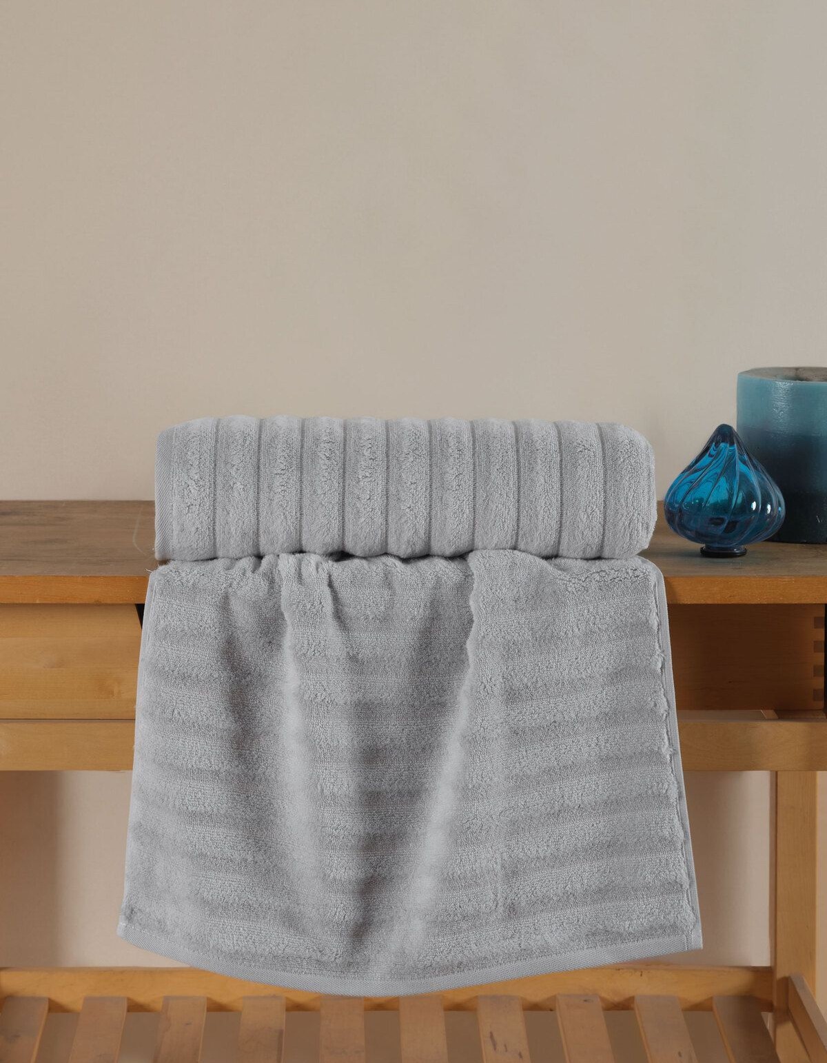 Varol Wave Serisi Premium Micro Cotton El Havlusu 50x90cm