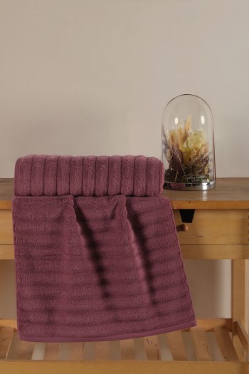 Varol Wave Serisi Premium Micro Cotton El Havlusu 50x90cm